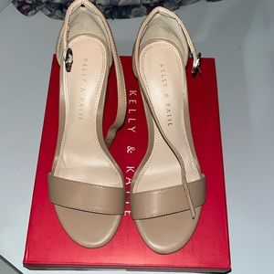 Kelly & Katie heels